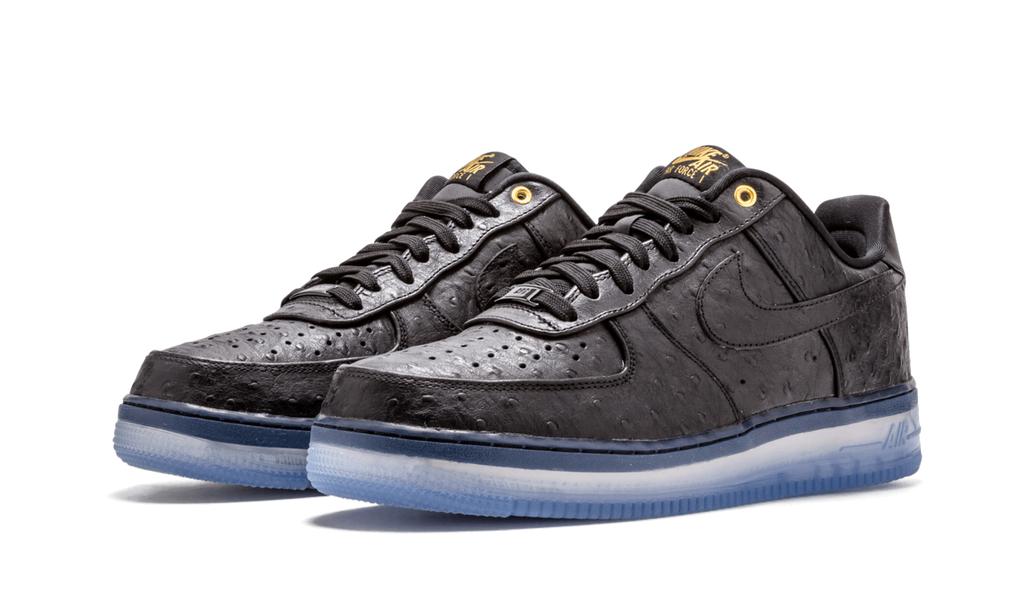 Nike Air Force 1 CMFT LUX LOW Black 805300 001