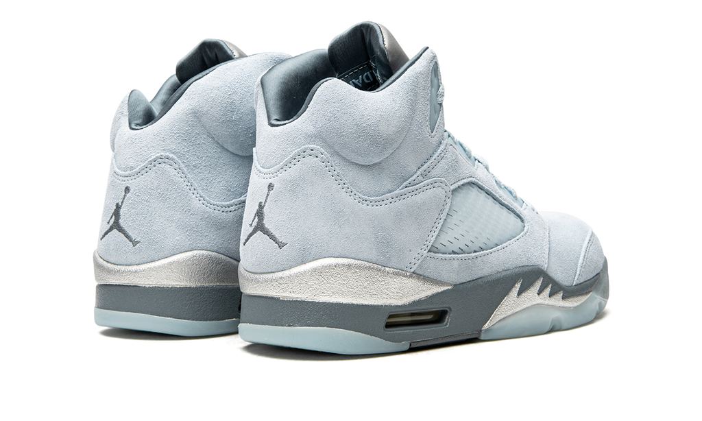 AIR JORDAN 5 RETRO WMNS Blue Bird DD9336 400
