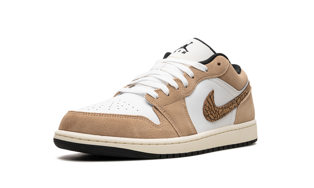 Air Jordan 1 Low SE Brown Elephant DZ4130 201