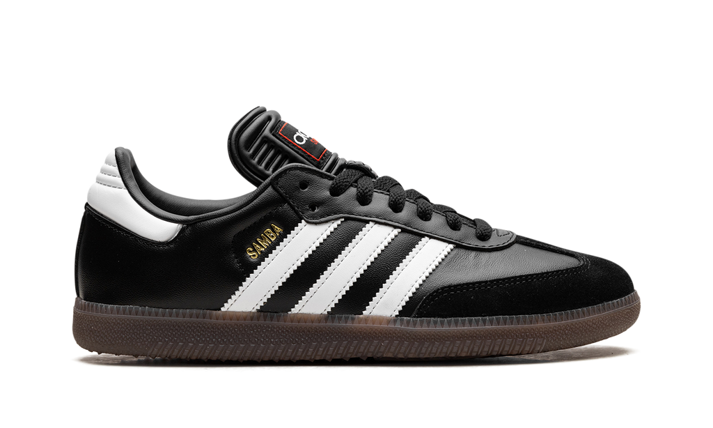 Adidas SAMBA CBLACK/FTWWHT/VIVRED IH6000