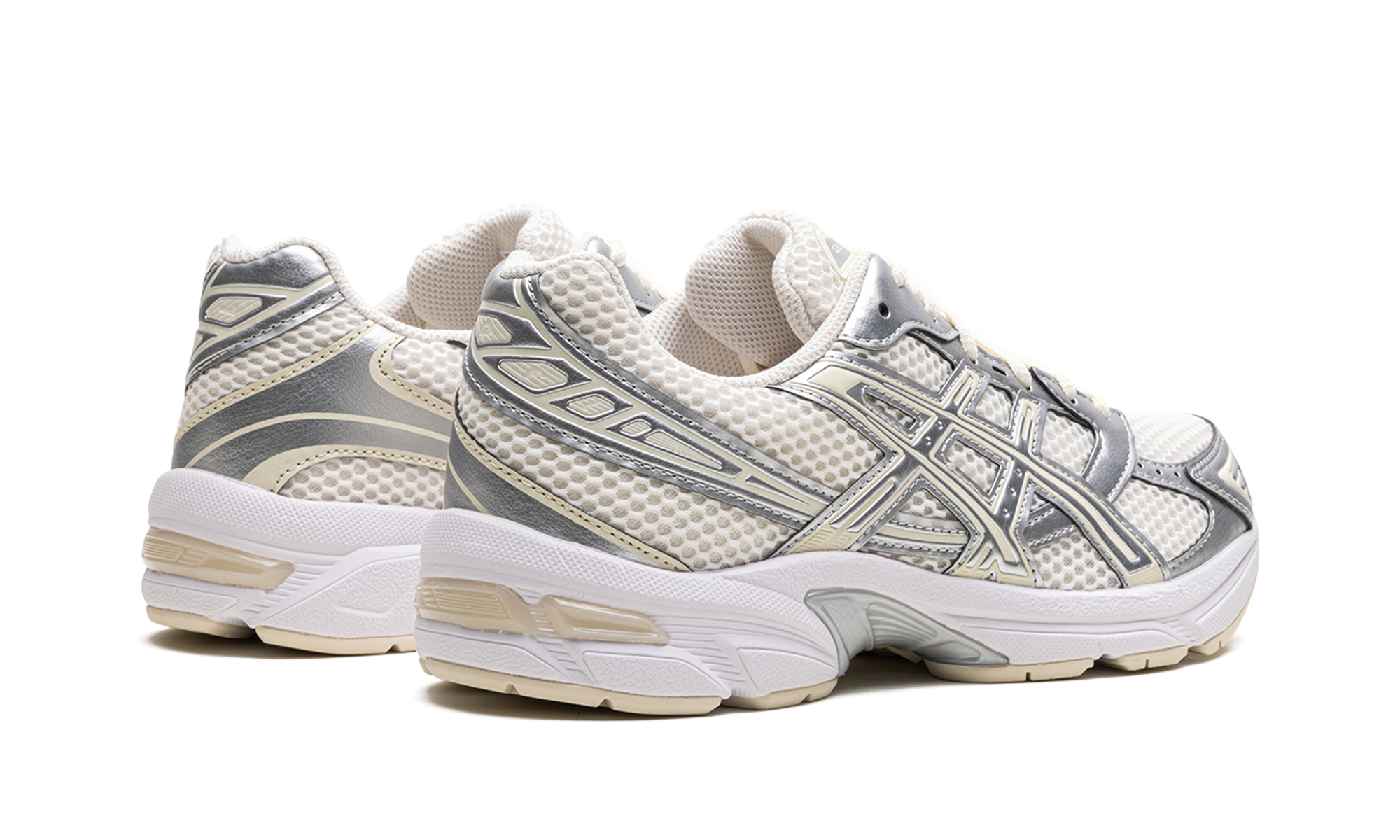 Asics GEL 1130 WMNS Cream Pure Silver 1202A164 107