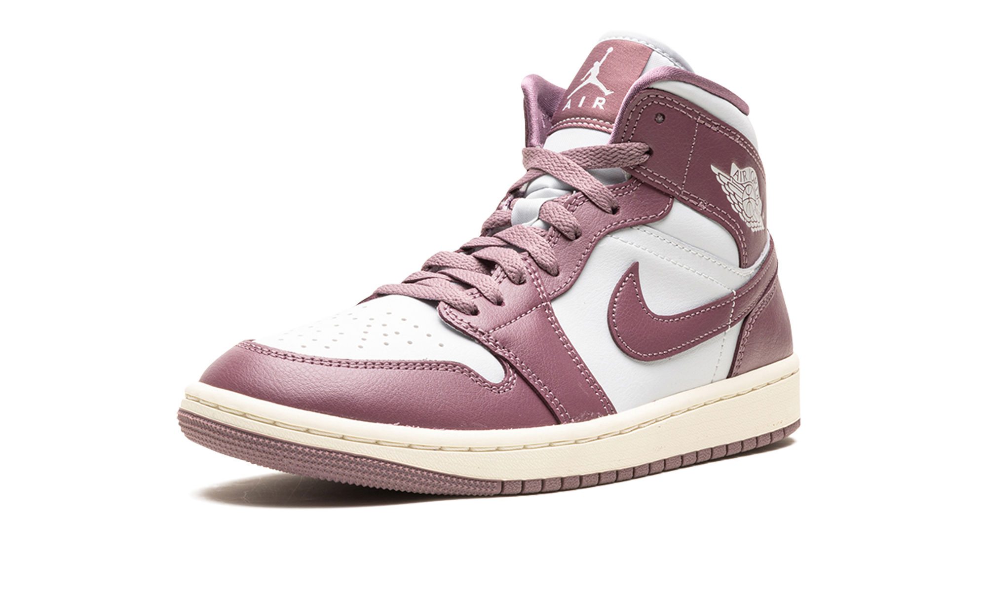 AIR JORDAN 1 MID WMNS Sky J Mauve BQ6472 050