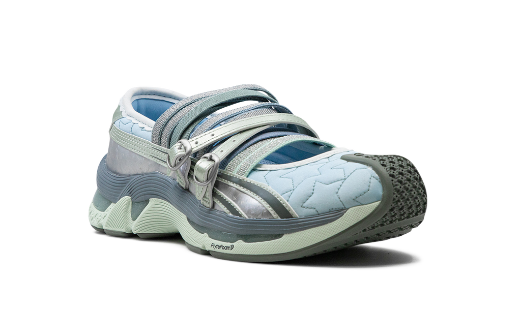 Asics GEL-LOKROS WMNS Kiko Kostadinov x Heaven By Marc Jacobs - Teal 1202A489 400