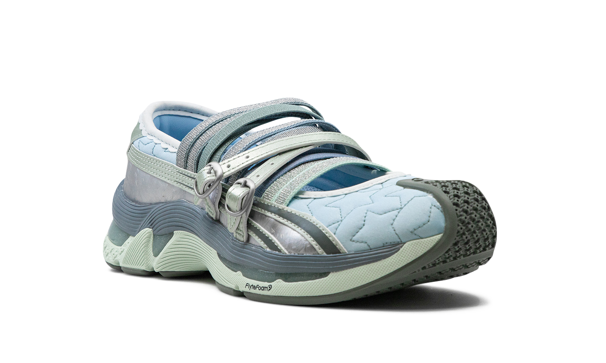 Asics GEL-LOKROS WMNS Kiko Kostadinov x Heaven By Marc Jacobs - Teal 1202A489 400