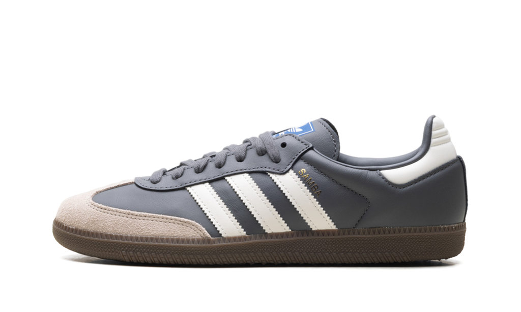 Adidas Samba OG Grey Five White Gum JR0913