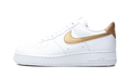 Nike Air Force 1 Low '07 Next Nature Wmns White / Metallic Gold DC9486 114