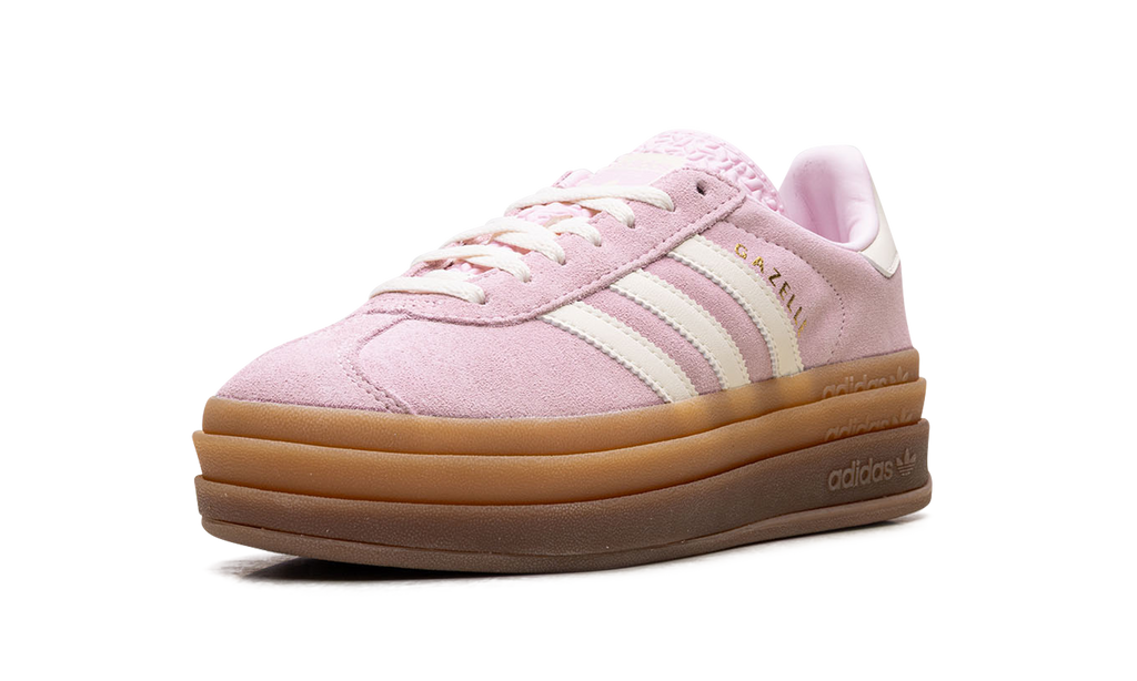 Adidas Gazelle Bold Wmns Pink / White JQ7777