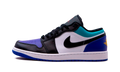 Air Jordan 1 Low Aqua 553558 154