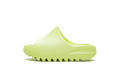 Yeezy Slide Kids Glow Green HQ4116