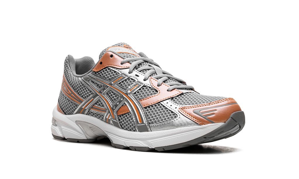 Asics Gel1130 Cement Grey/Rust Orange 1203A609 020
