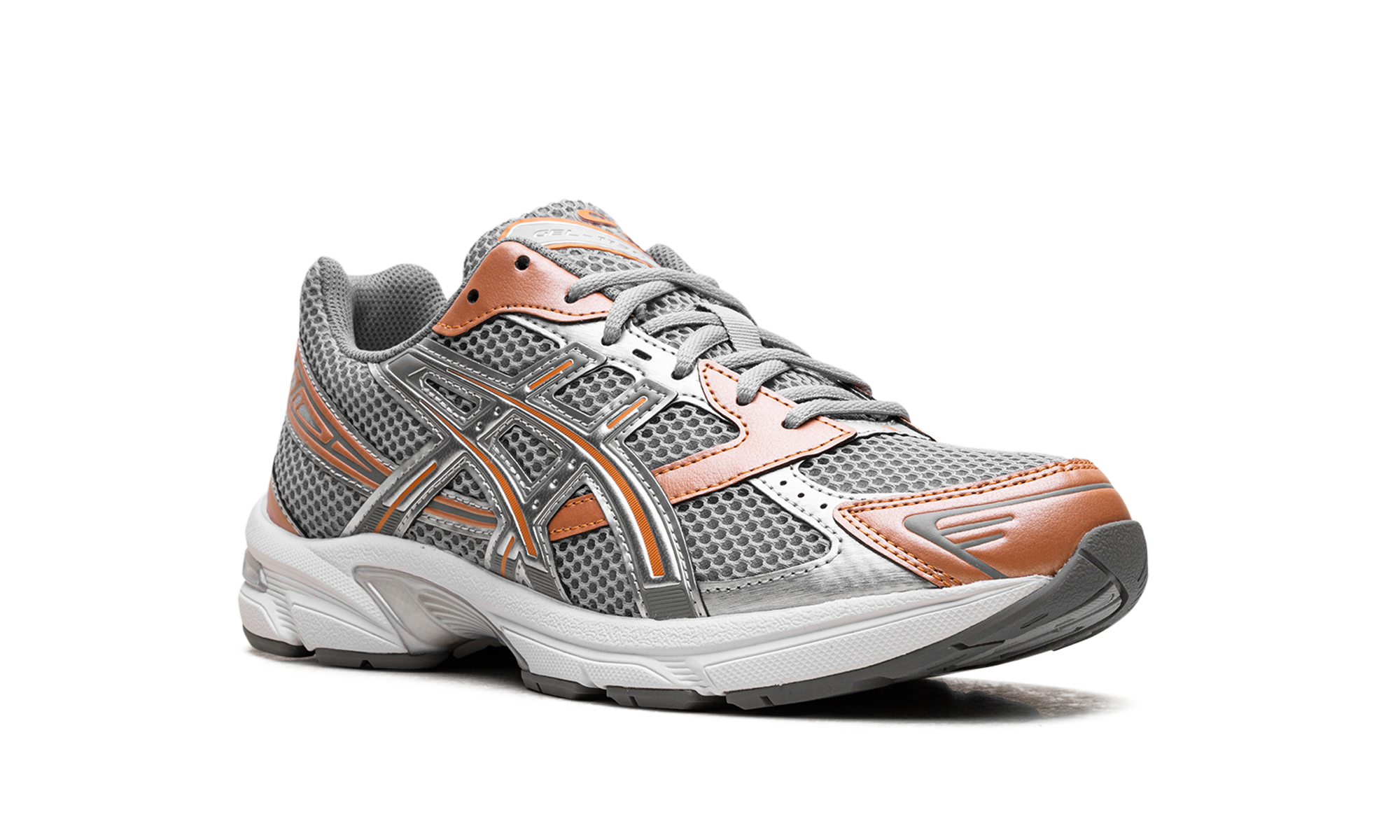 Asics Gel1130 Cement Grey/Rust Orange 1203A609 020