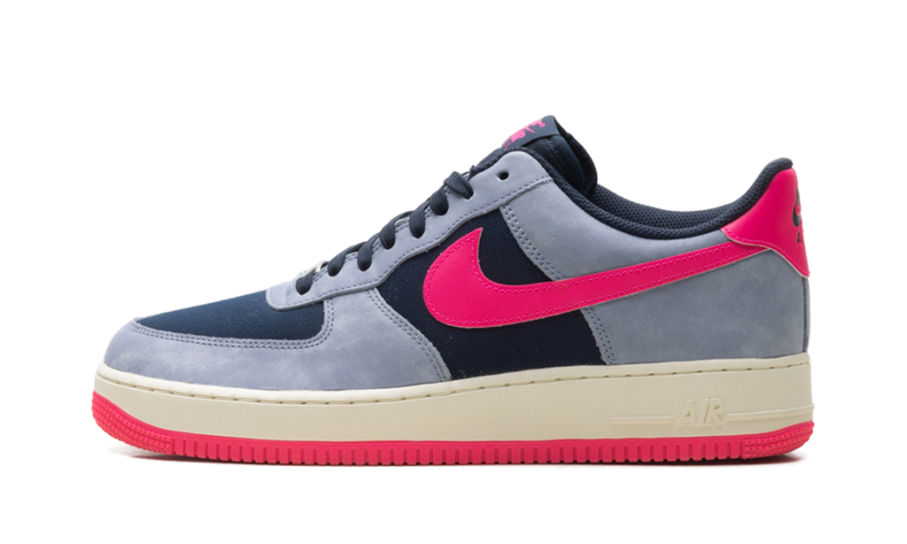 Nike Air Force 1 Low '07 LX Dark Obsidian Ashen Slate FB8876 401