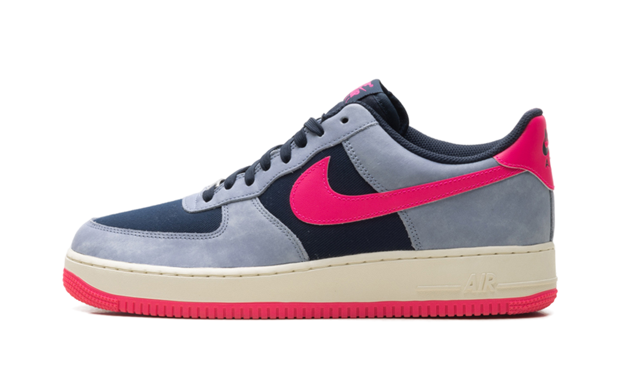 Nike Air Force 1 Low '07 LX Dark Obsidian Ashen Slate FB8876 401