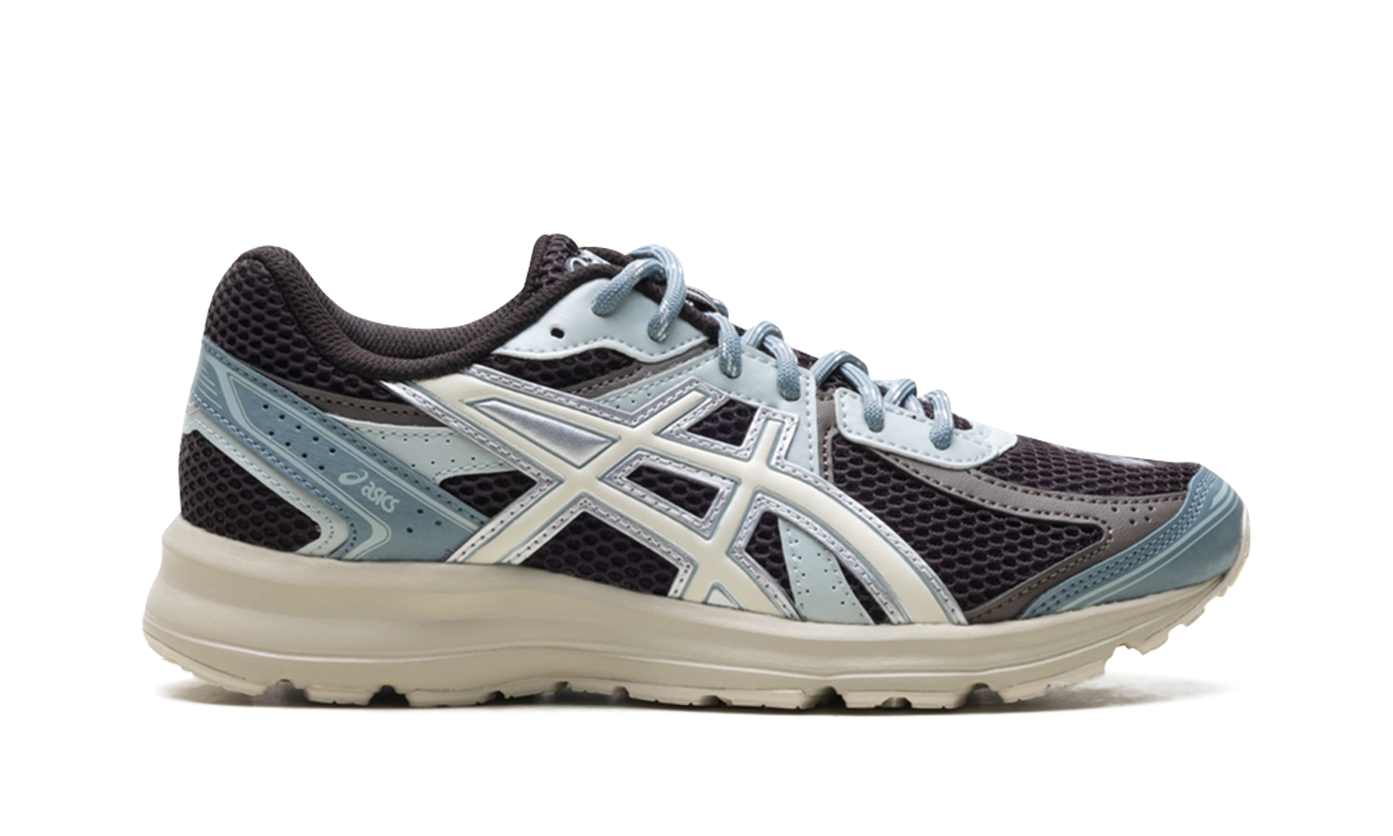 Asics JOG 100S Kith - Espresso Vanilla Ice 1203A848 200