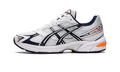 Asics Gel 1130 White / Midnight Orange 1201A256 106