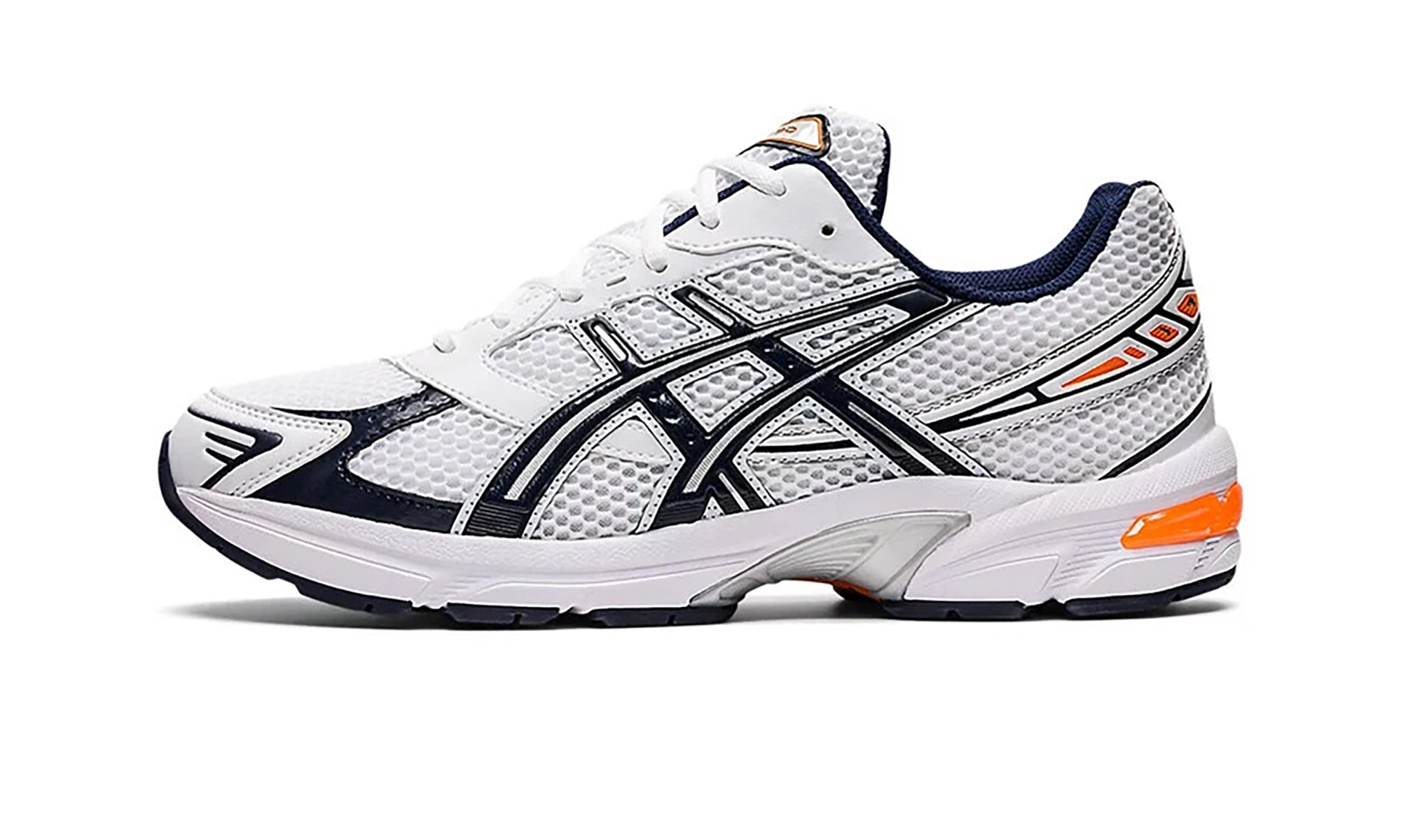 Asics Gel 1130 White / Midnight Orange 1201A256 106