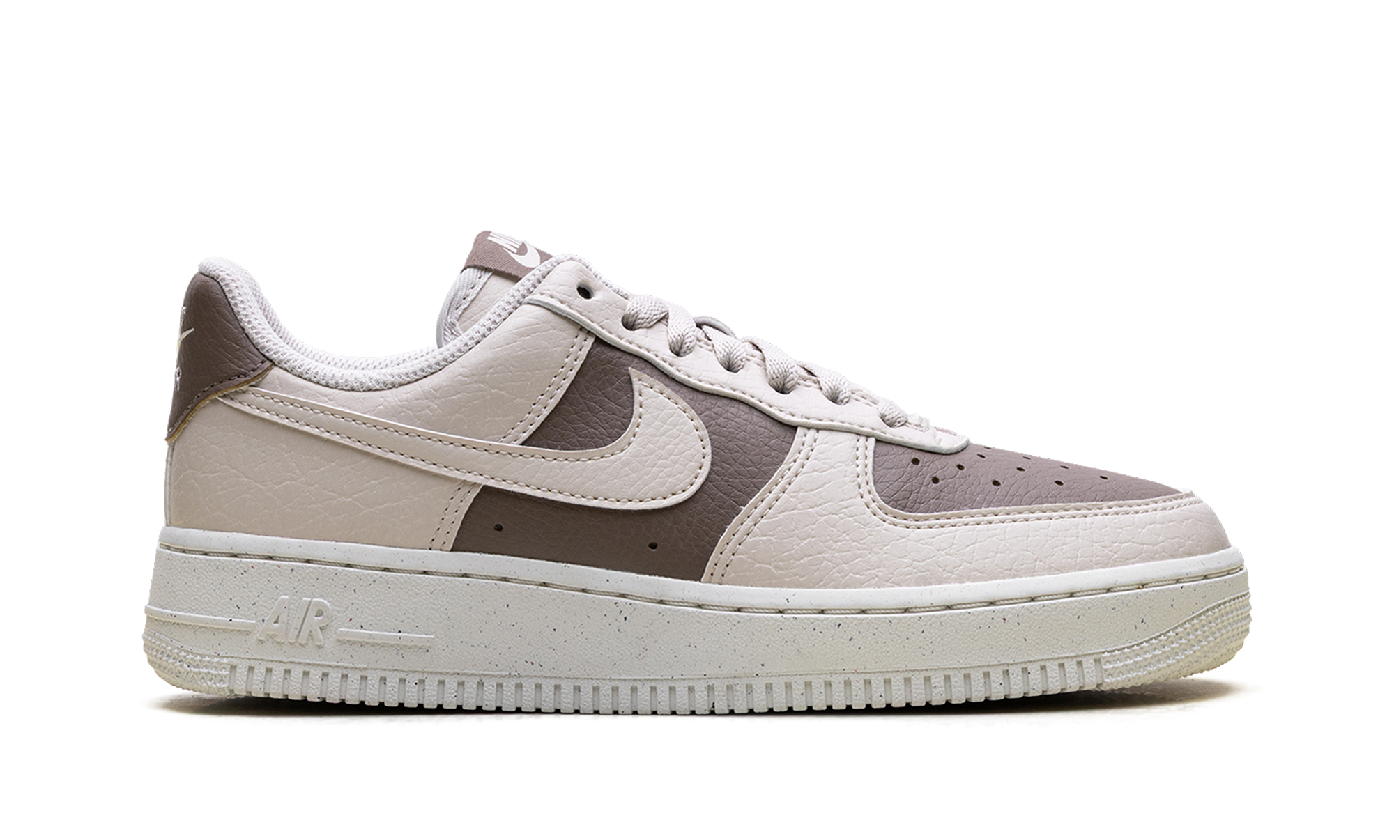 Nike Air Force 1 Low '07 WMNS Mink Brown Sail White Light Orewood Brown IH0585 200