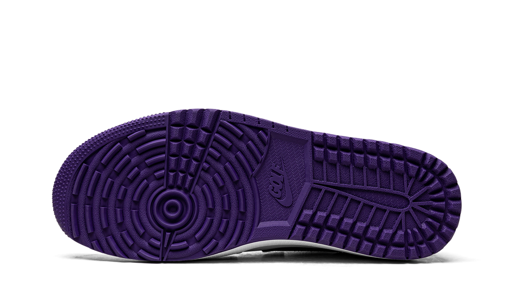 Air Jordan 1 Low Golf Court Purple DD9315 105