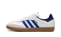 Adidas Samba OG Core White Royal Blue JH5632