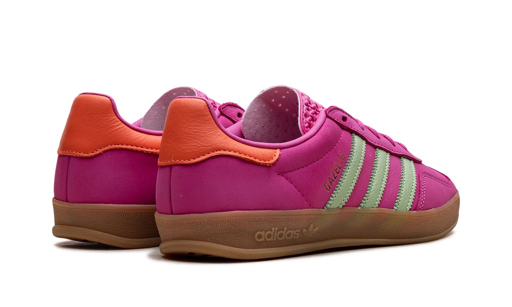 Adidas Gazelle Indoor WMNS Semi Lucid Fuchsia JI2718