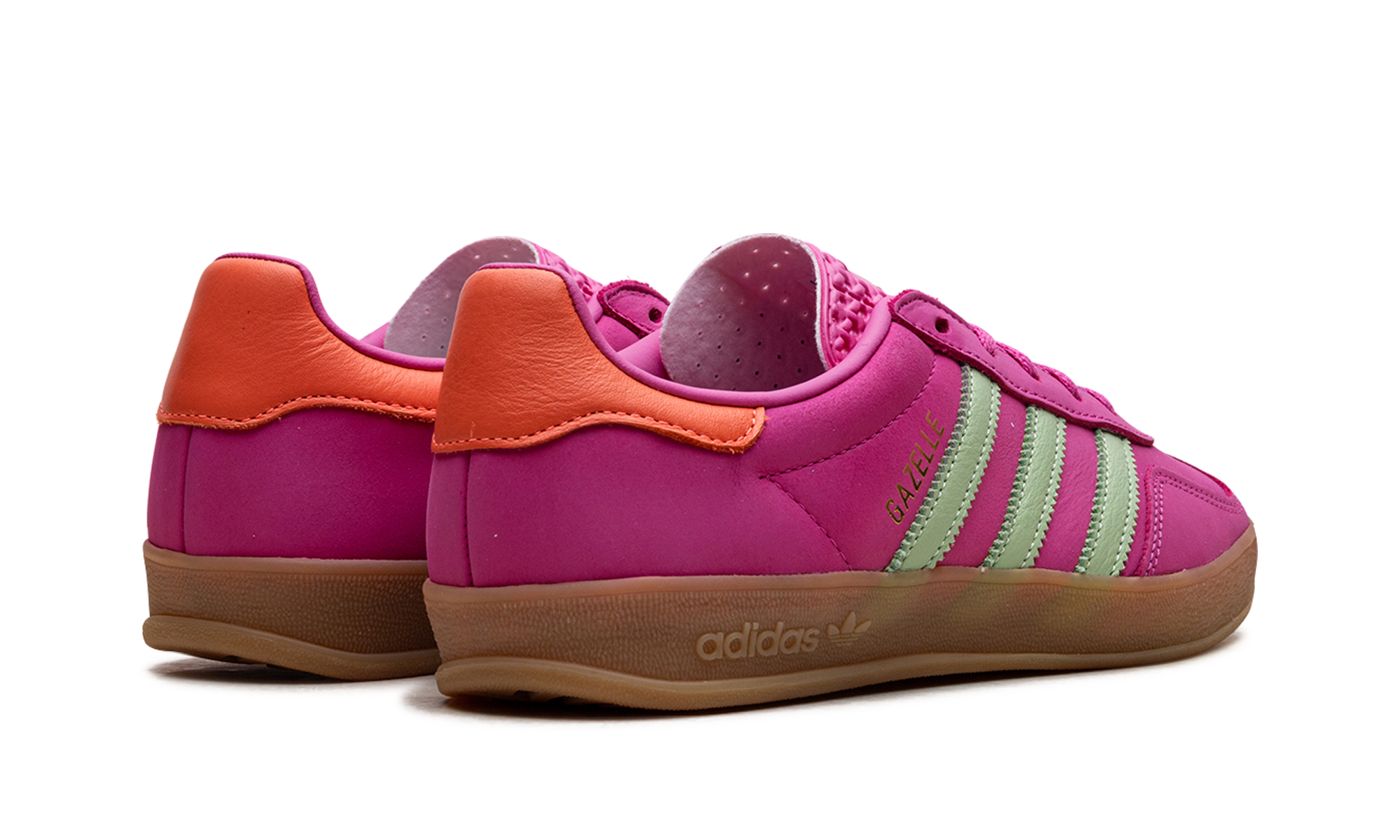 Adidas Gazelle Indoor WMNS Semi Lucid Fuchsia JI2718