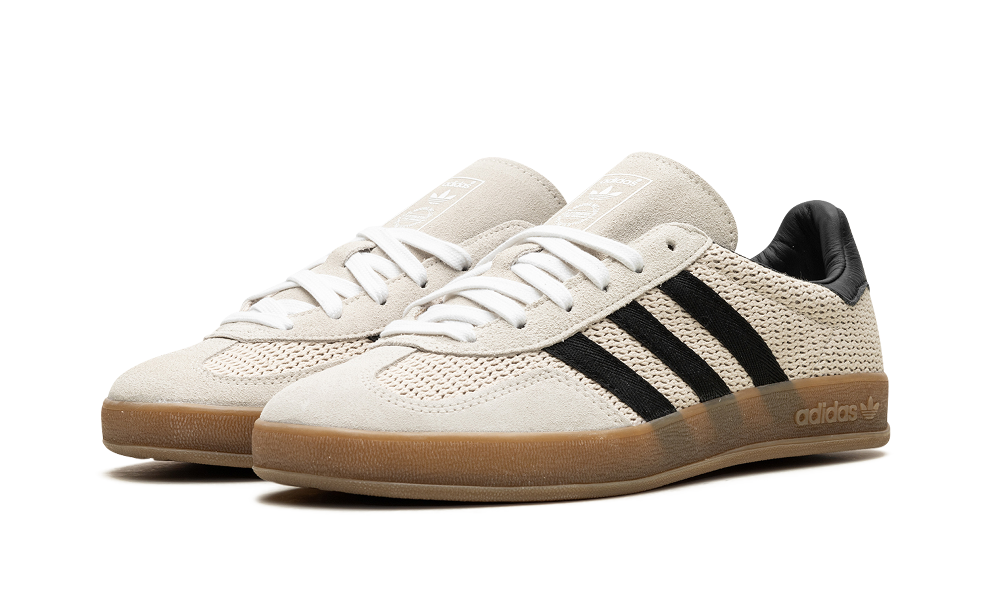 Adidas Gazelle Indoor Aluminum / Core Black IH4769