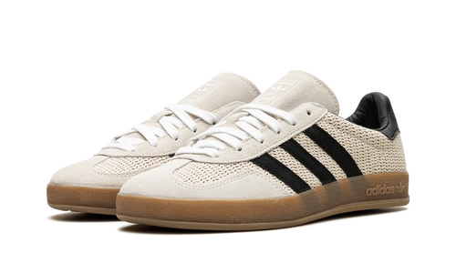 Adidas Gazelle Indoor Aluminum / Core Black IH4769