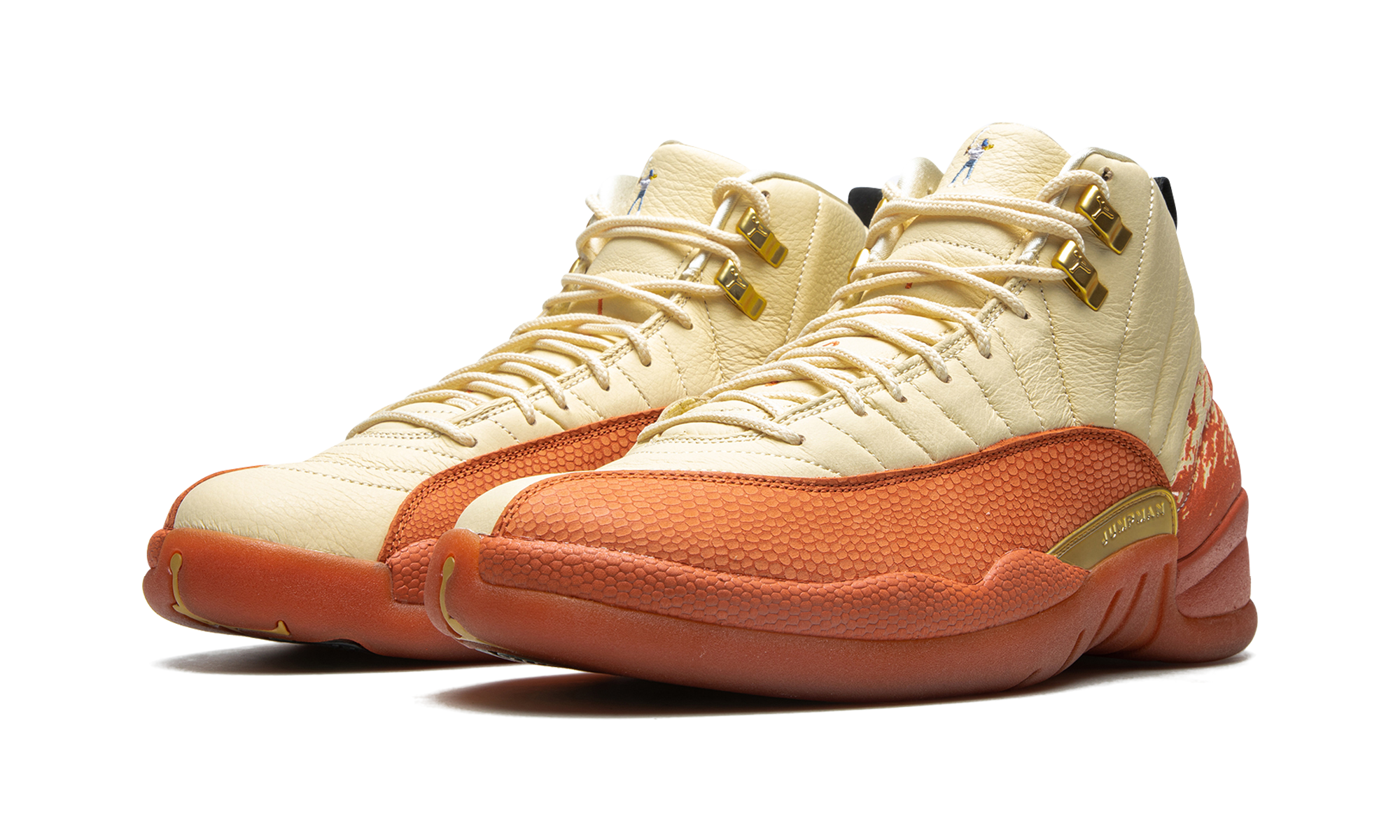 Air Jordan 12 Eastside Golf DV1758 108