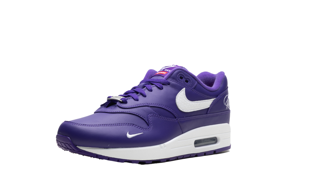 Nike Air Max 1 '87 SP Supreme Varsity Purple HF8813 500