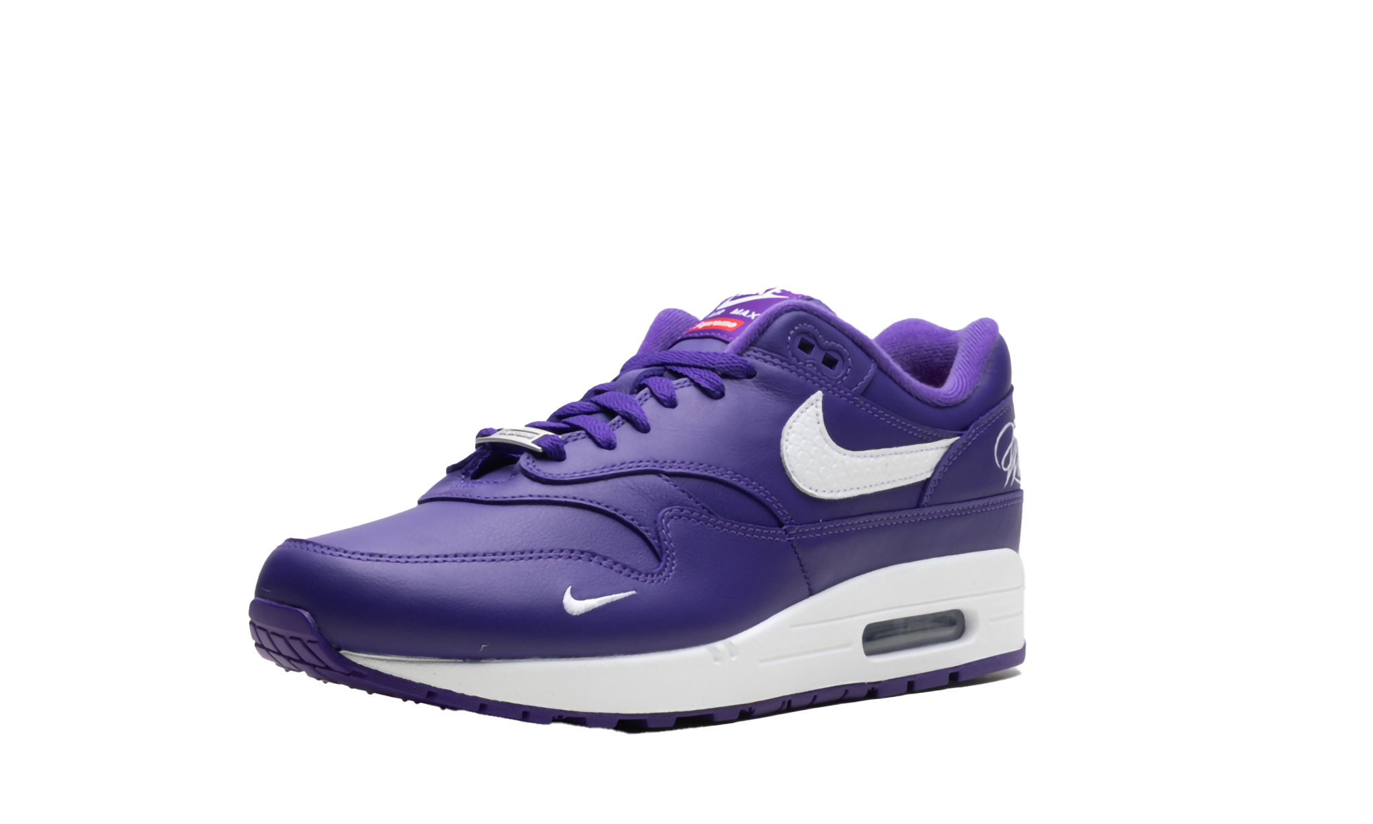 Nike Air Max 1 '87 SP Supreme Varsity Purple HF8813 500