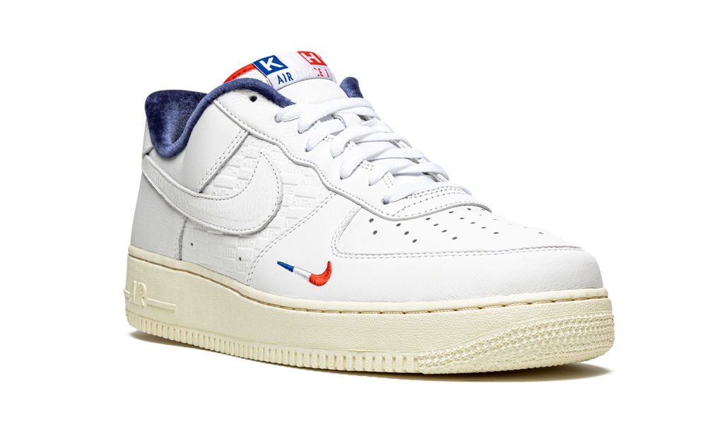Nike Air Force 1 Low Kith - Paris CZ7927 100