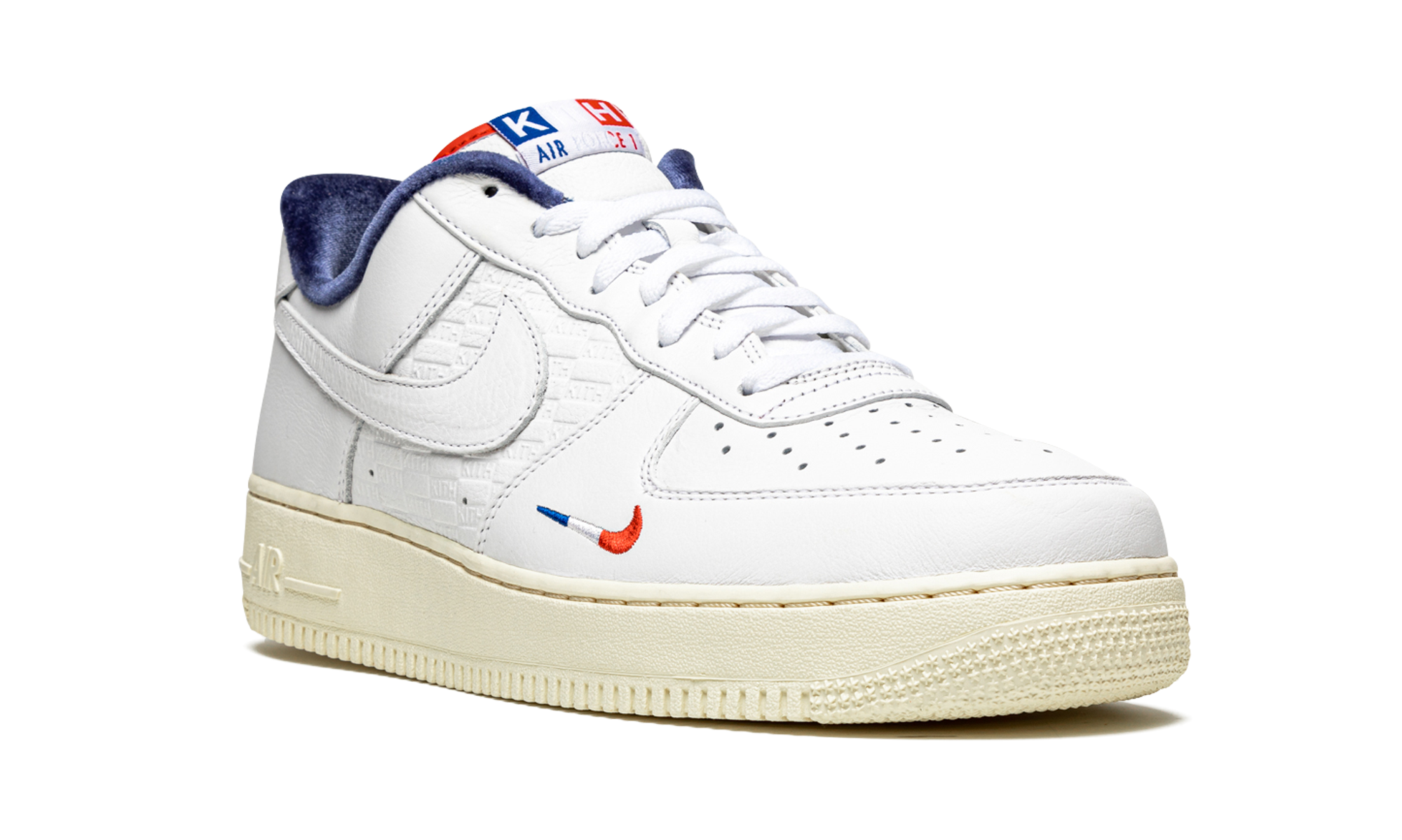 Nike Air Force 1 Low Kith - Paris CZ7927 100