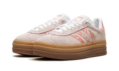 Adidas GAZELLE BOLD WMNS Putty Mauve Marble ID3739