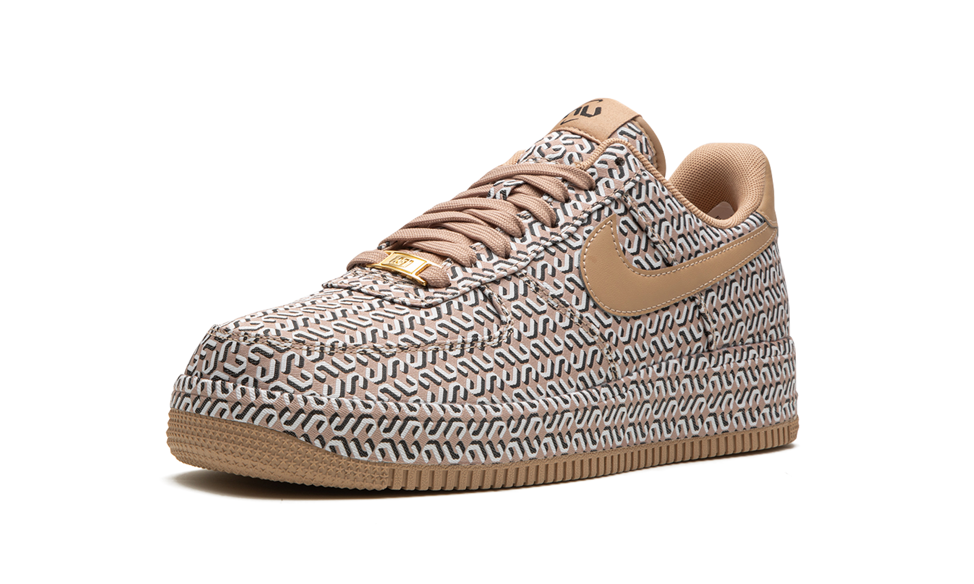 Nike AIR FORCE 1 LO WMNS United In Victory - Hemp DZ2789 200