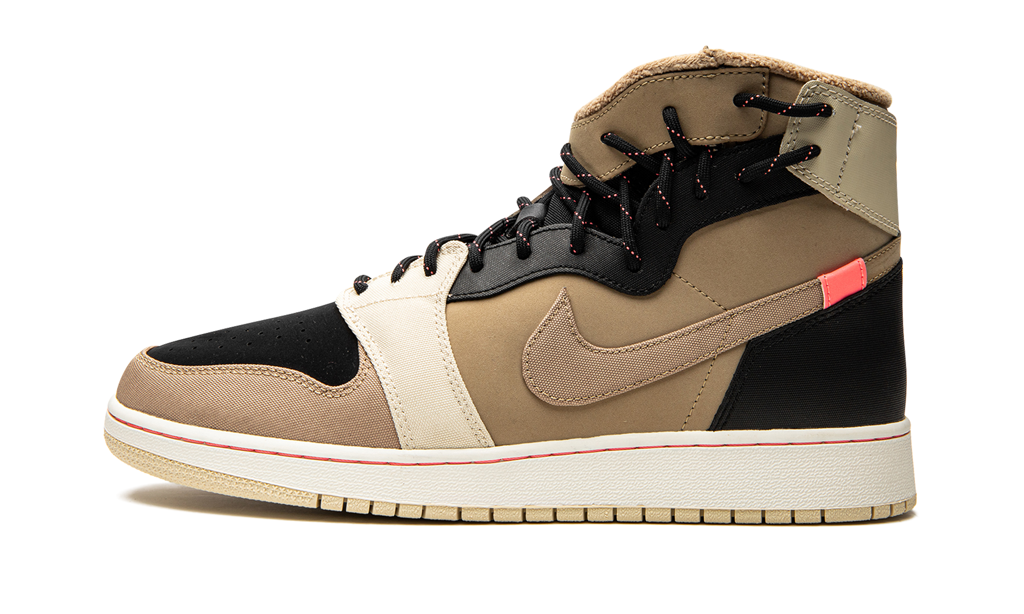 AIR JORDAN 1 RETRO REBEL MNS WMNS Utility Pack BQ6481 200