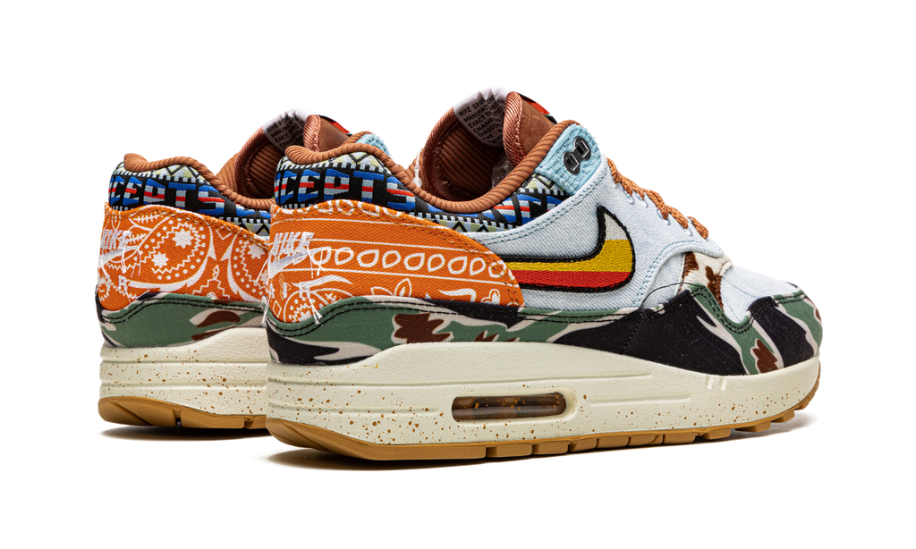Nike Air Max 1 Concepts - Heavy DN1803 900