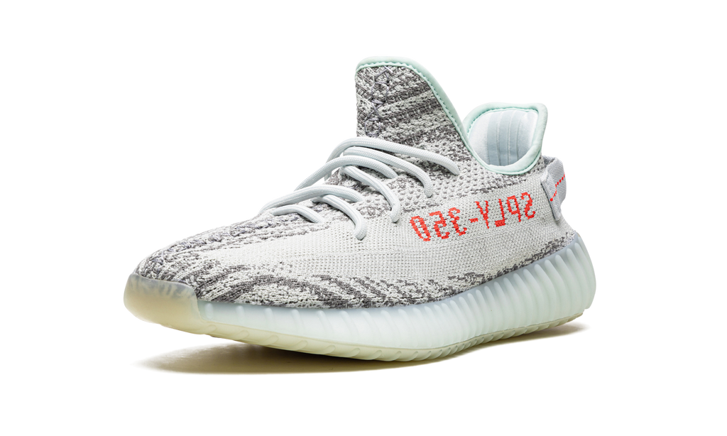 Yeezy Boost 350 V2 Blue Tint B37571
