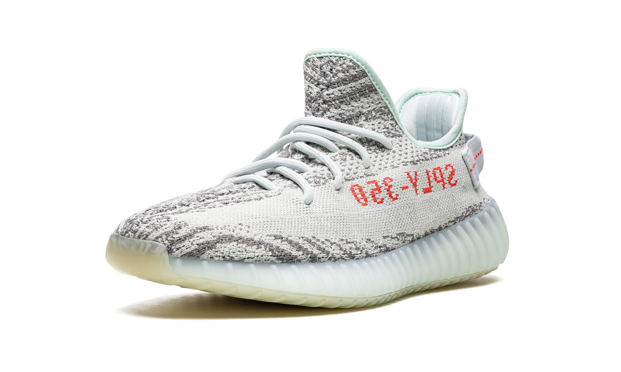 Yeezy Boost 350 V2 Blue Tint B37571
