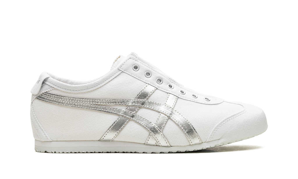 Onitsuka Tiger Mexico 66 Slip-On White Pure Silver 1183A962 101