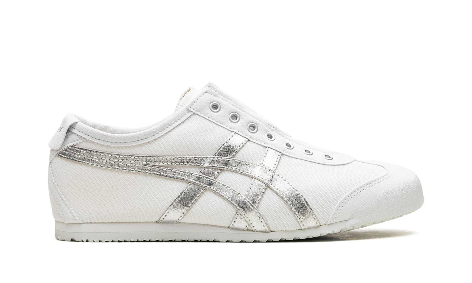 Onitsuka Tiger Mexico 66 Slip-On White Pure Silver 1183A962 101