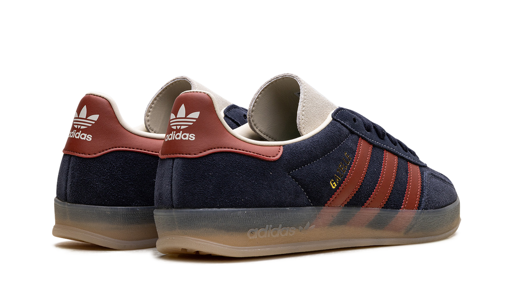 Adidas Gazelle Indoor Legend Ink Preloved Ruby JH5404