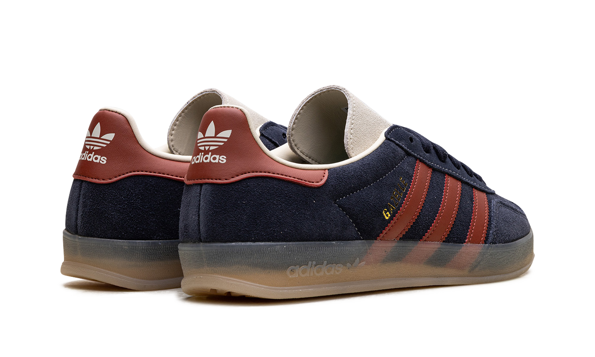 Adidas Gazelle Indoor Legend Ink Preloved Ruby JH5404
