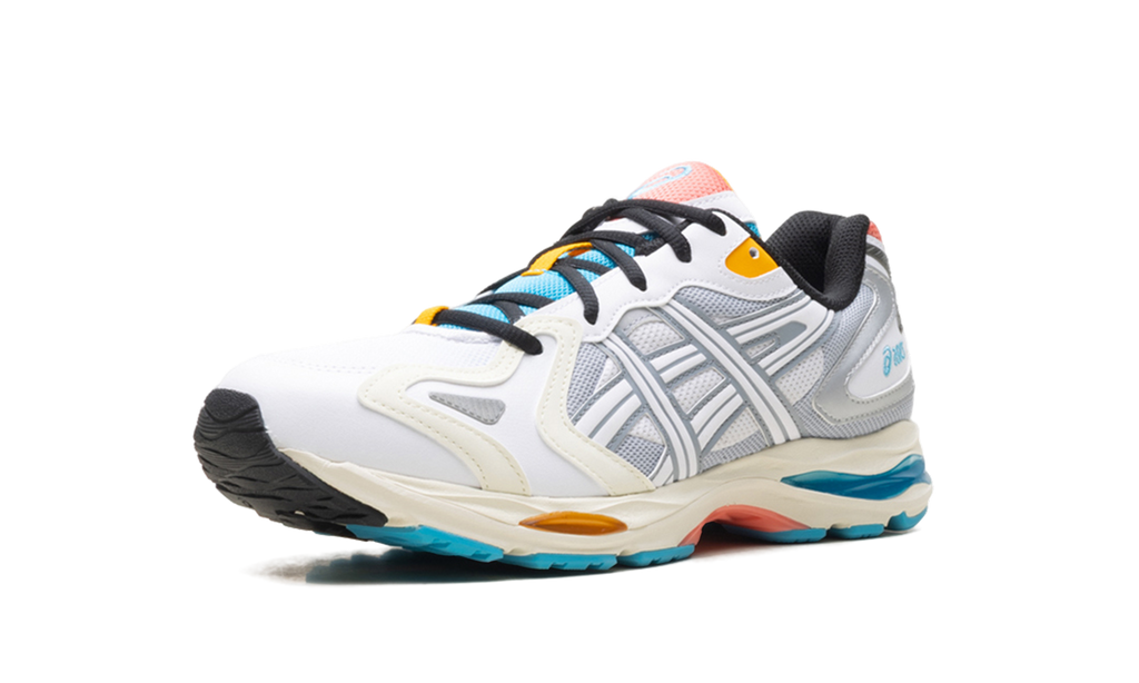 Asics Gel-K1011 White Pure Silver 1203A603 100