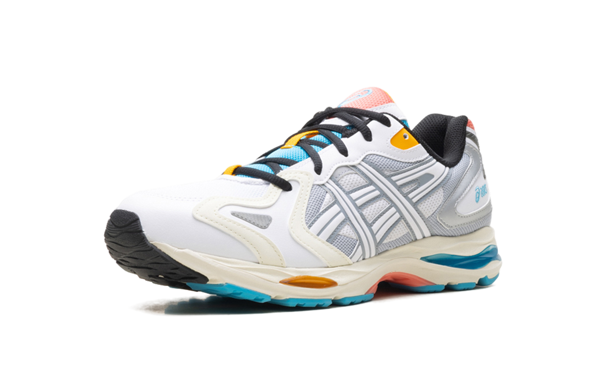 Asics Gel-K1011 White Pure Silver 1203A603 100