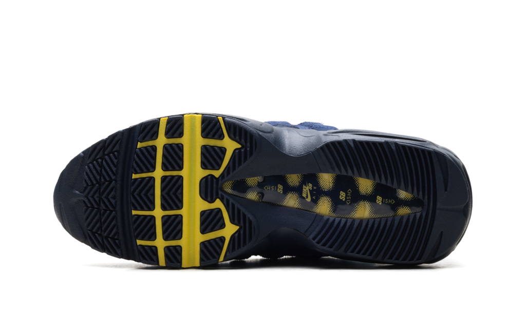 Nike SB Air Max 95 Eric Koston HQ8492 400