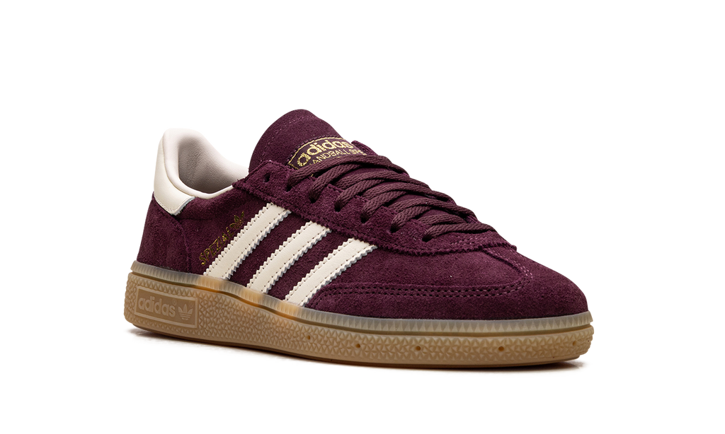 Adidas Handball Spezial WMNS Maroon Cream JP8726