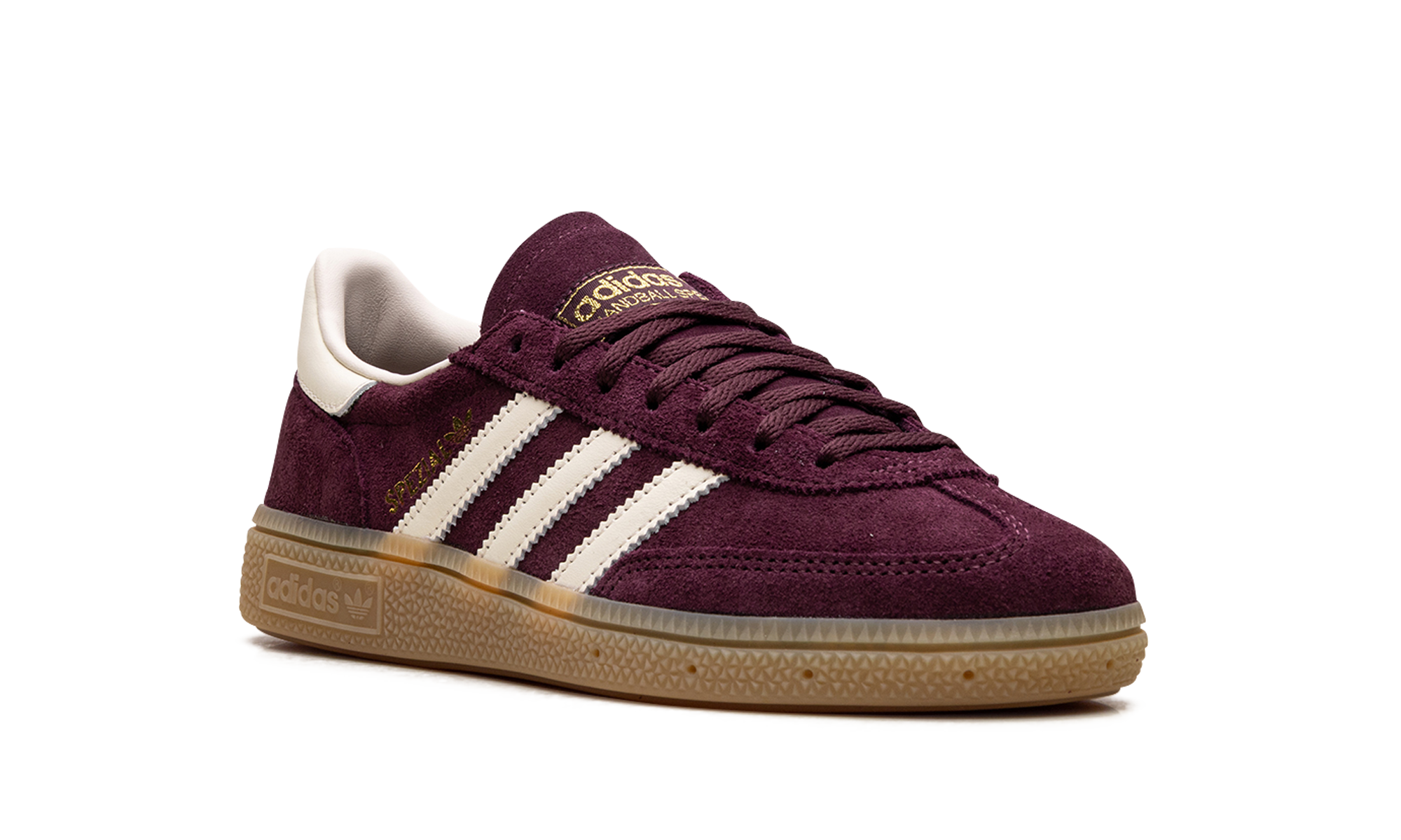 Adidas Handball Spezial WMNS Maroon Cream JP8726
