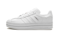 Adidas Gazelle Bold WMNS Triple White IE5130