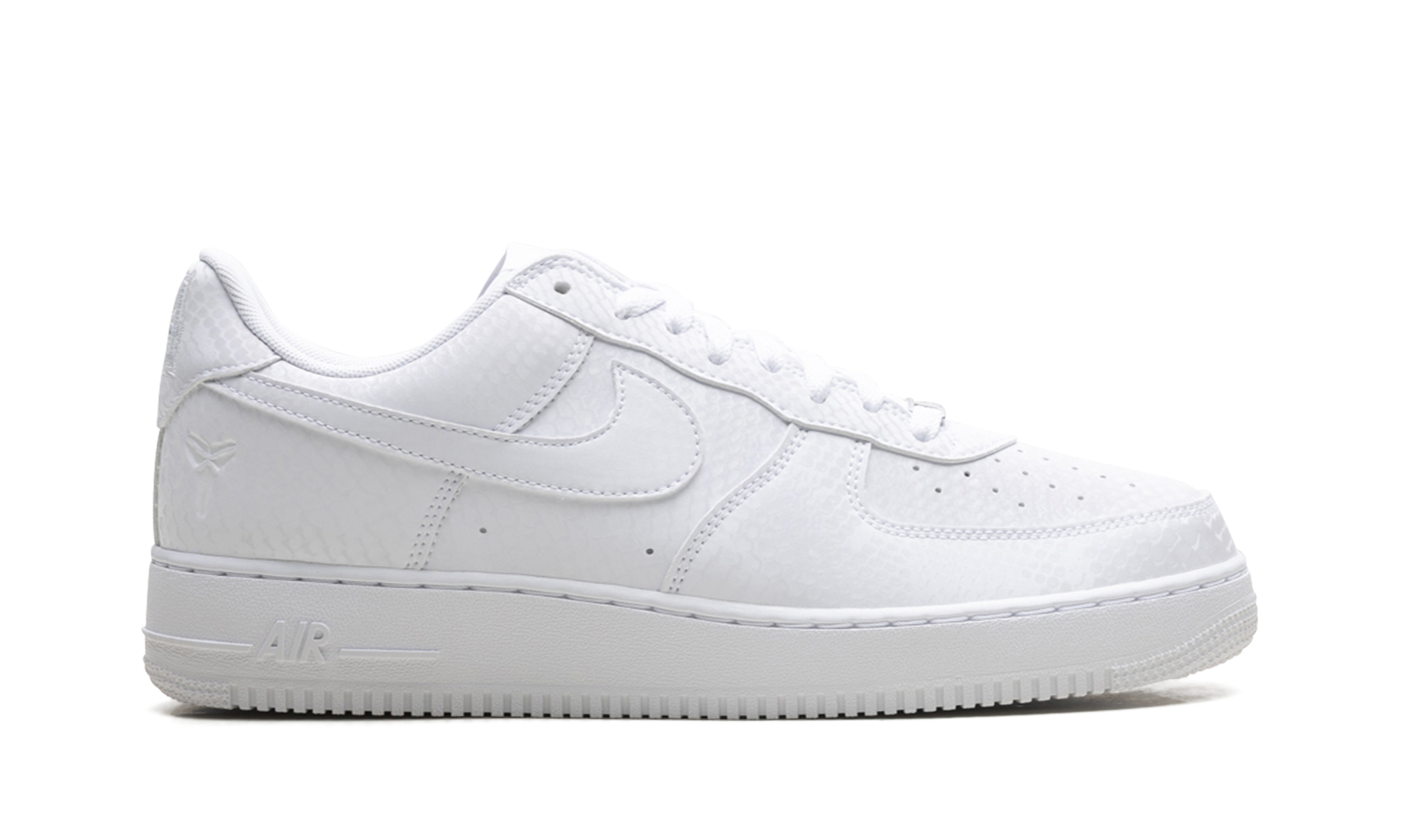 Nike Air Force 1 Low Kobe Bryant - Triple White IB0018 100