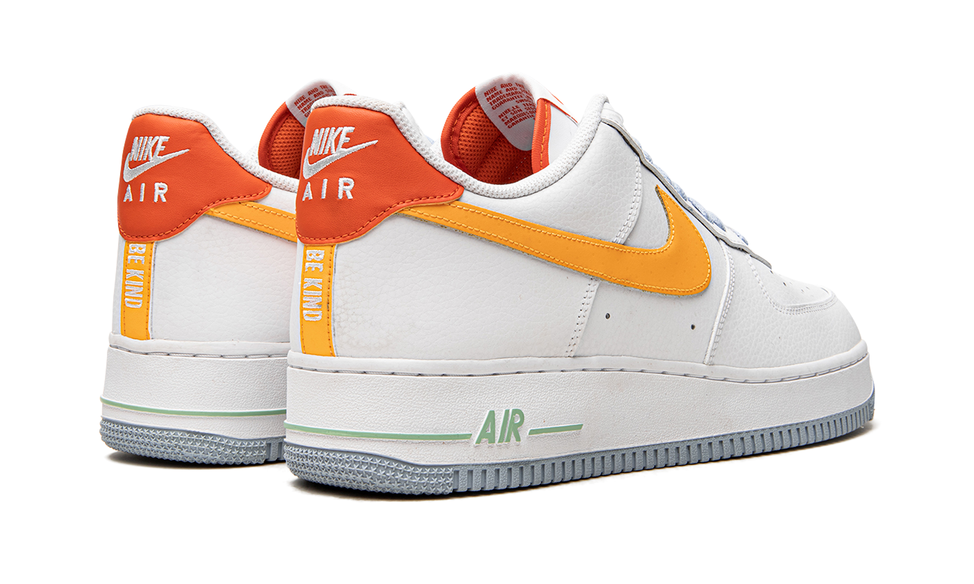 Nike Air Force 1 '07 LV8 Be Kind DC2196 100